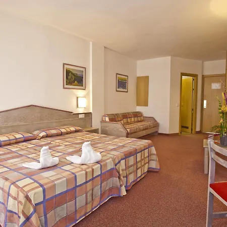 Szálloda Hl Rondo Playa del Inglés