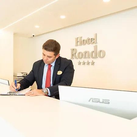 Hotel Hl Rondo 4*