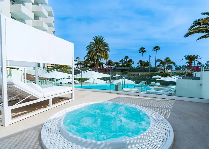 Hotell Hl Rondo Playa del Inglés