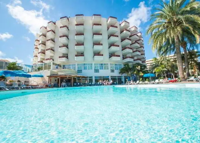 Hl Rondo Playa del Inglés