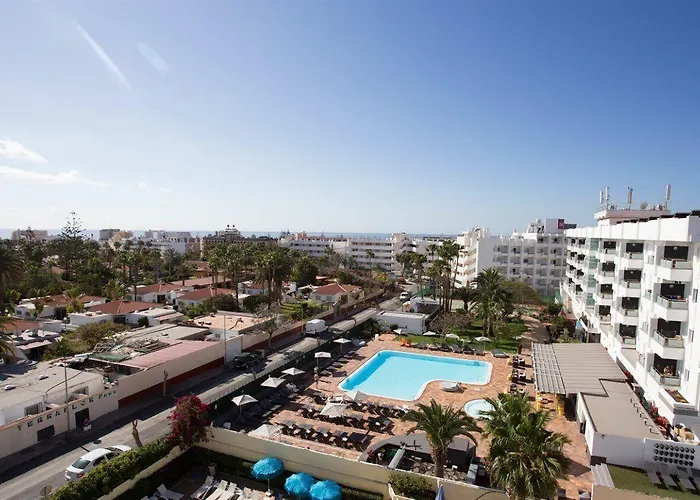 Hotell Hl Rondo Playa del Inglés