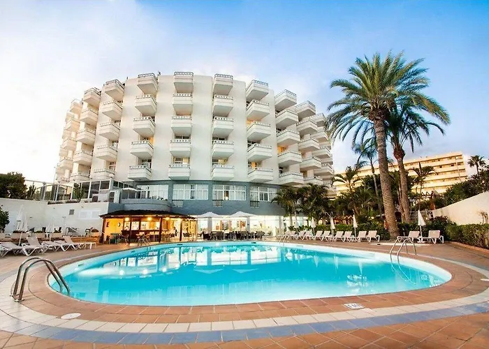 Hl Rondo 4* Playa del Inglés