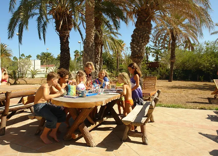 Hotel Hl Rondo Playa del Inglés