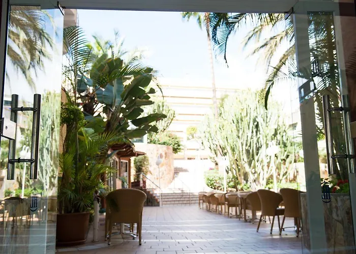 Hl Rondo Hotel Playa del Inglés