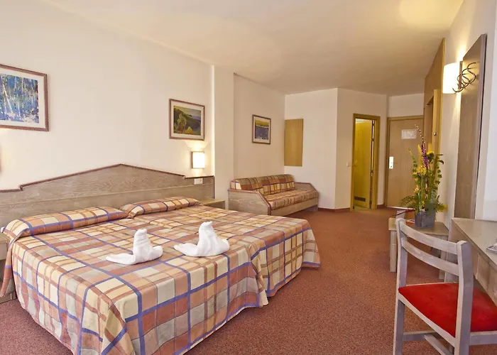 Hotell Hl Rondo Playa del Inglés