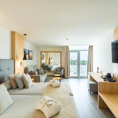 Hl Rondo 4* Playa del Inglés