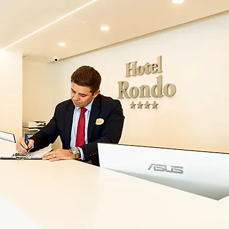 Отель Hl Rondo