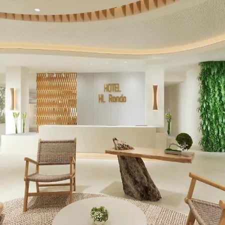 Hl Rondo Hotel Playa del Inglés