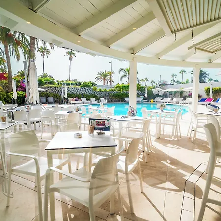 Hotel Hl Rondo Playa del Inglés