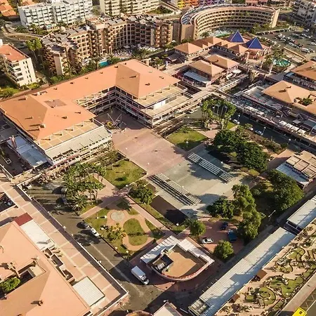 Hotelli Hl Rondo Playa del Inglés