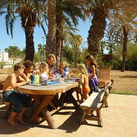 Hotell Hl Rondo Playa del Inglés