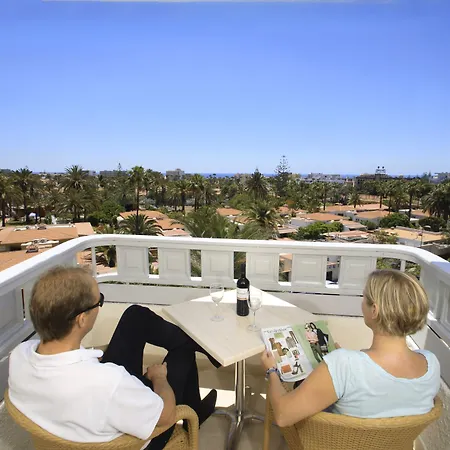 Hl Rondo 4* Playa del Ingles (Gran Canaria)