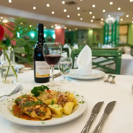 Hotell Hl Rondo Playa del Inglés