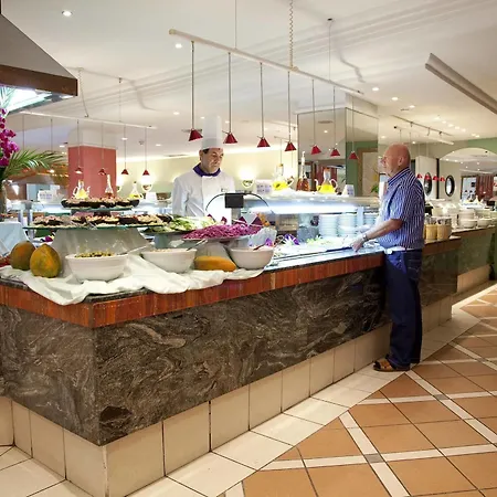 Hl Rondo Otel Playa del Ingles (Gran Canaria)