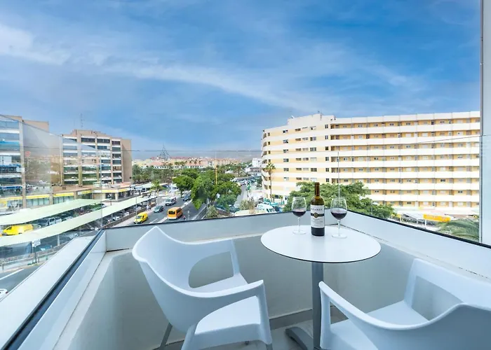 Hl Rondo 4* Playa del Ingles (Gran Canaria)