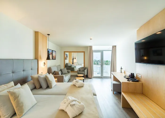 Hl Rondo 4* Playa del Ingles (Gran Canaria)