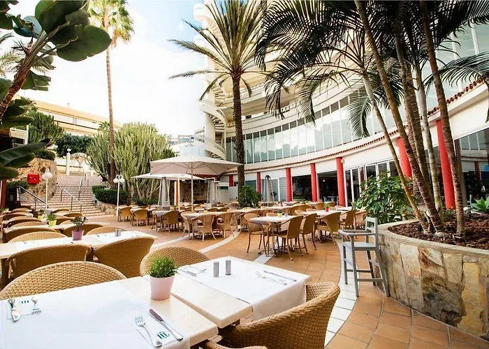 Hotel Hl Rondo Playa del Ingles (Gran Canaria)