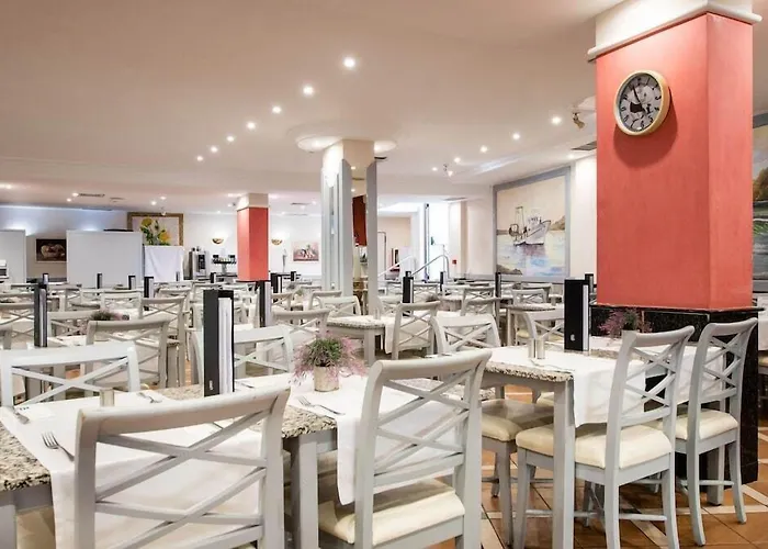 Hl Rondo 4* Playa del Ingles (Gran Canaria)