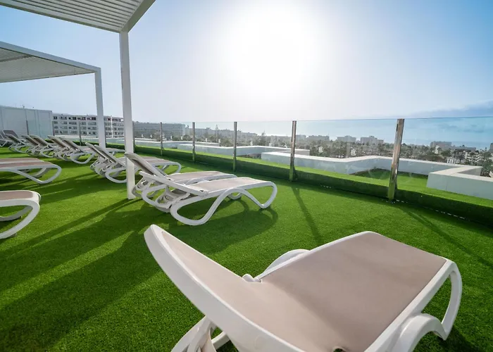 Hl Rondo Playa del Ingles (Gran Canaria)