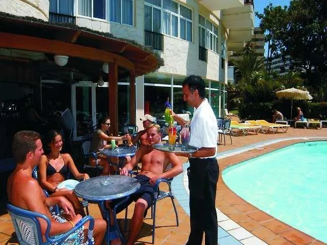 Hl Rondo Hotel Playa del Ingles (Gran Canaria)