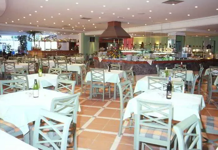 Hl Rondo Hotel Playa del Ingles (Gran Canaria)