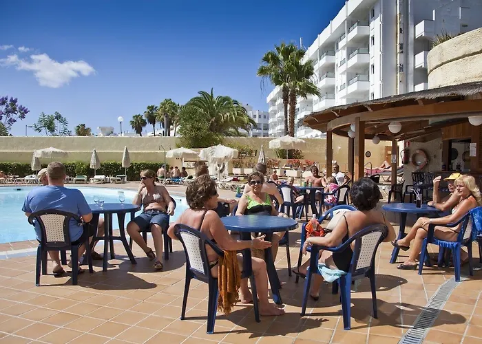 Hl Rondo 4* Playa del Ingles (Gran Canaria)