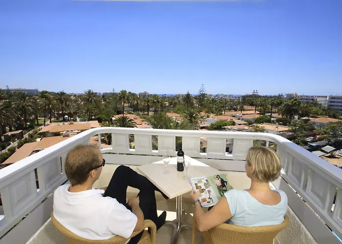 Hl Rondo 4* Playa del Ingles (Gran Canaria)