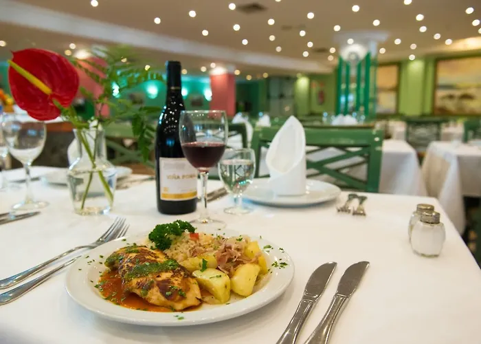 Hotel Hl Rondo Playa del Ingles (Gran Canaria)