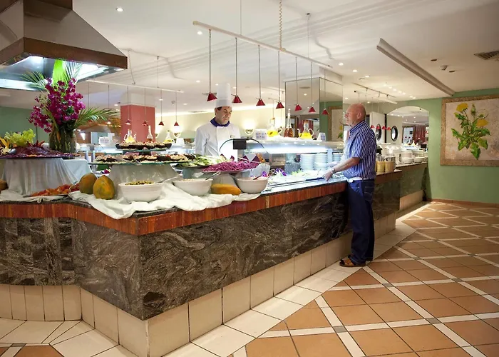 Hl Rondo Otel Playa del Ingles (Gran Canaria)