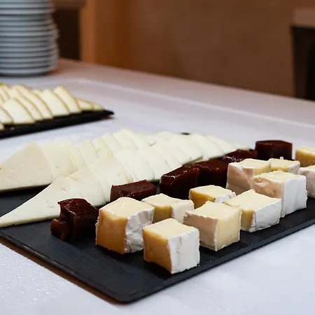 Hl Rondo 酒店 普拉亚戴尔雷安格莱斯