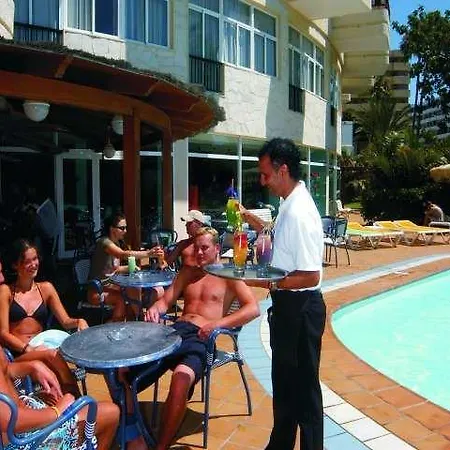 Hl Rondo Hotel Playa del Ingles (Gran Canaria)