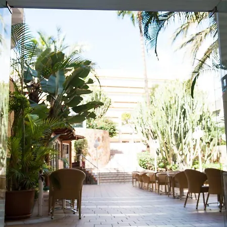Hl Rondo Hotel Playa del Inglés