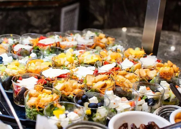 Отель Hl Rondo Плайя-дель-Инглес